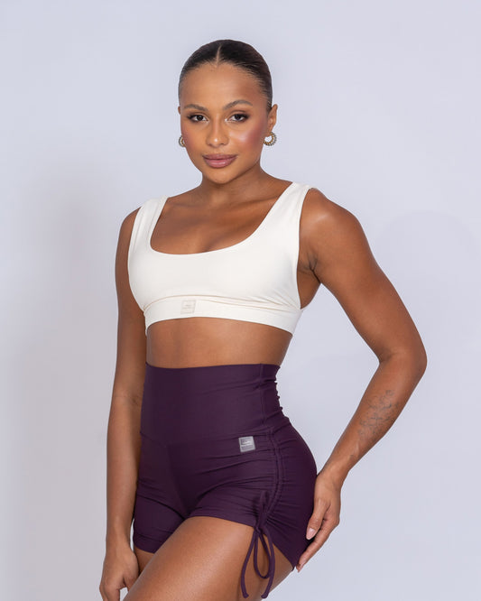 Top Fitness Street Off White