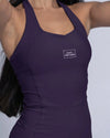 Macaquinho Fitness Native Violeta